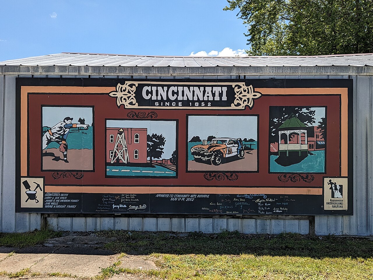Cincinnati