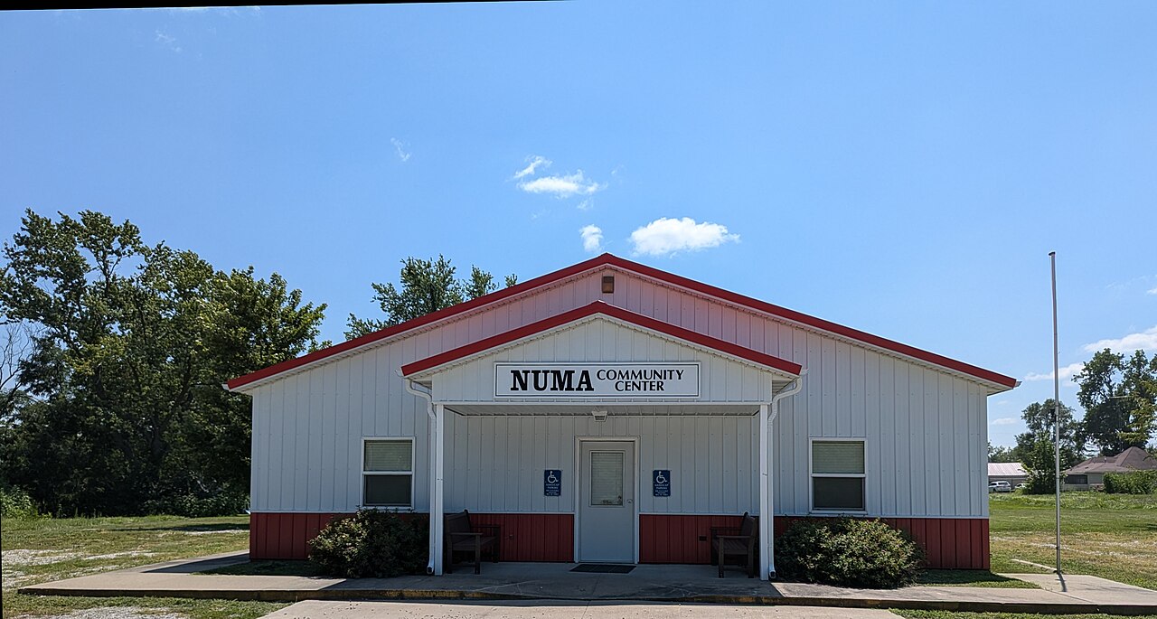 Numa