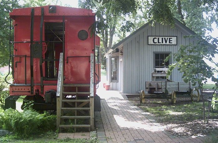 Clive Authority