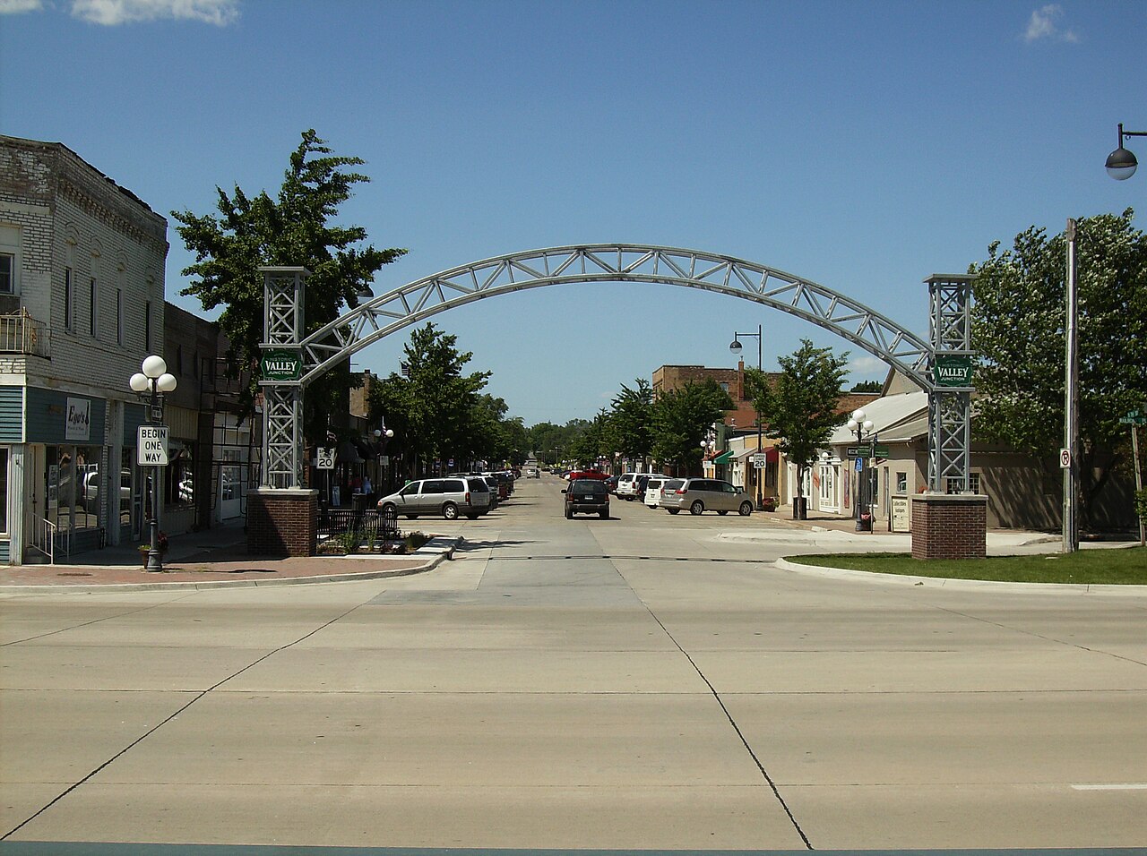 West Des Moines Authority