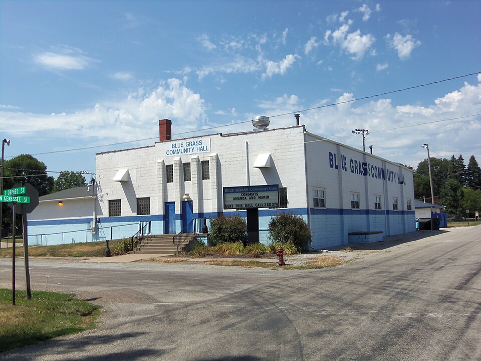 Blue Grass Authority